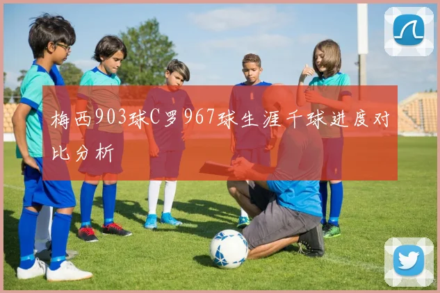 梅西903球C罗967球生涯千球进度对比分析